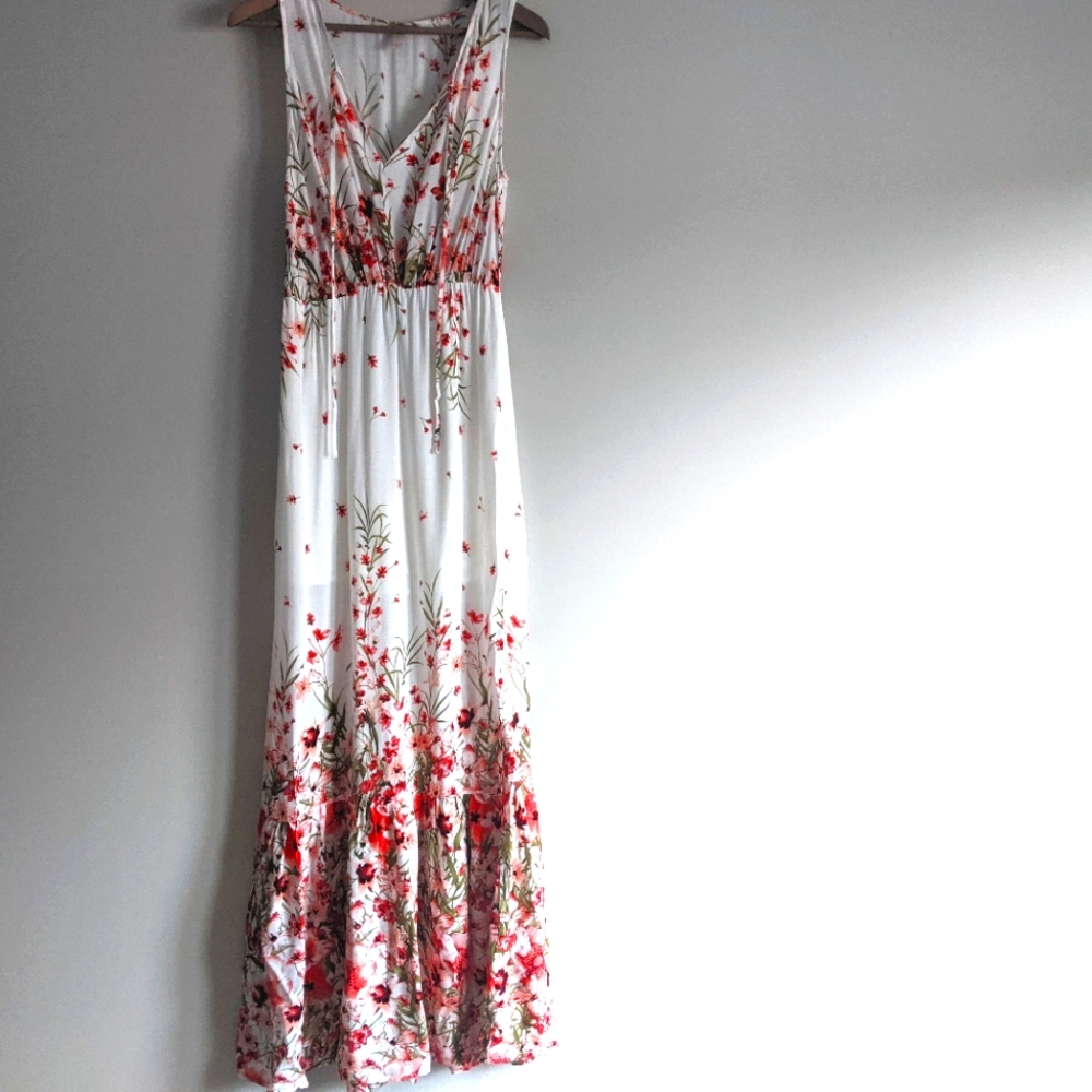 Floral Maxi Dress